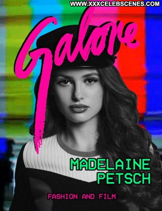 Madelaine Petsch Galore Magazine Magazine Paparazzi Babe Beautiful