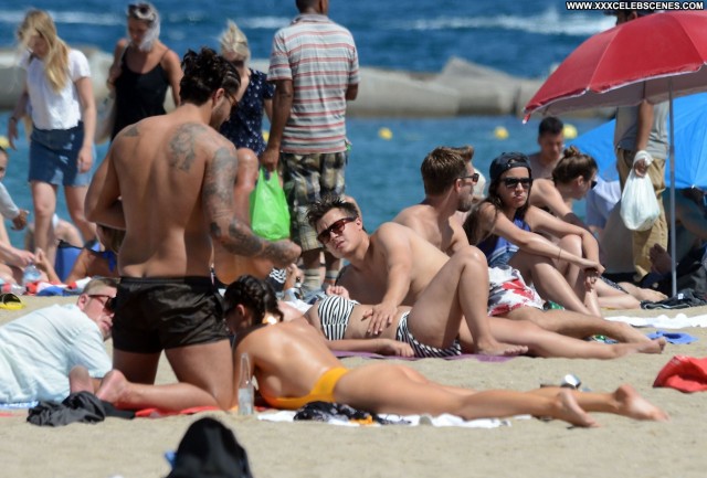 Sophie Gradon The Beach Reality Sex Reality Star Celebrity Boobs Big