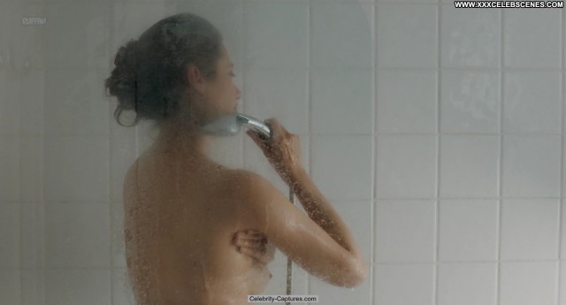 Emmanuelle Devos Amin Toples French Topless Babe Posing Hot Sex Scene