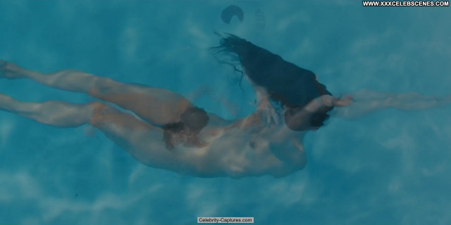 Elena Anaya Jett Celebrity Sex Scene Pool Beautiful Poolside