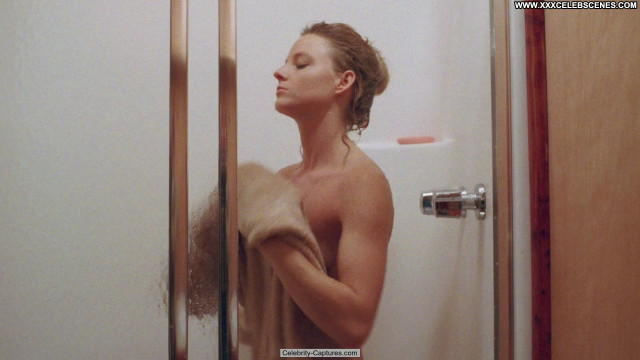 Jodie Foster Catchfire Celebrity Topless Babe Sex Scene Posing Hot