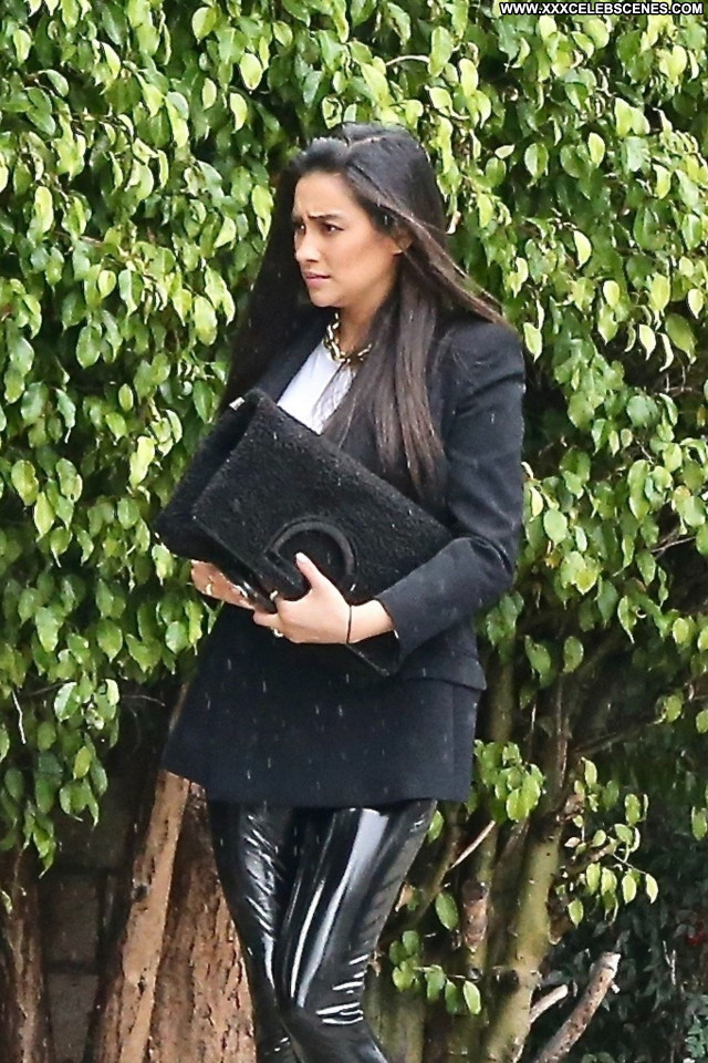 Shay Mitchell No Source  Sexy Posing Hot Celebrity Babe Beautiful