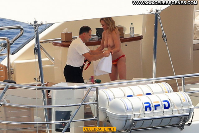 Melanie Griffith No Source Ibiza Celebrity Posing Hot Massage Babe