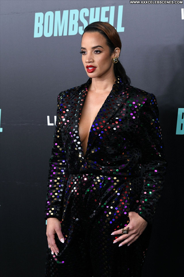 Dascha Polanco No Source Posing Hot Babe Beautiful Celebrity Sexy