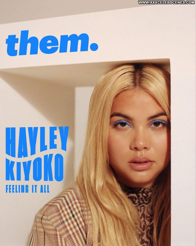 Tits hayley kiyoko Hayley Kiyoko