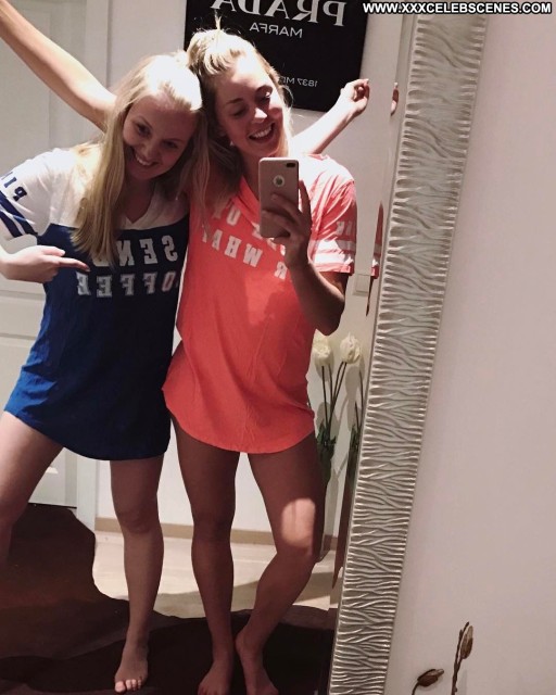 Carina Witthoeft Babe Posing Hot Celebrity Beautiful Straight Actress