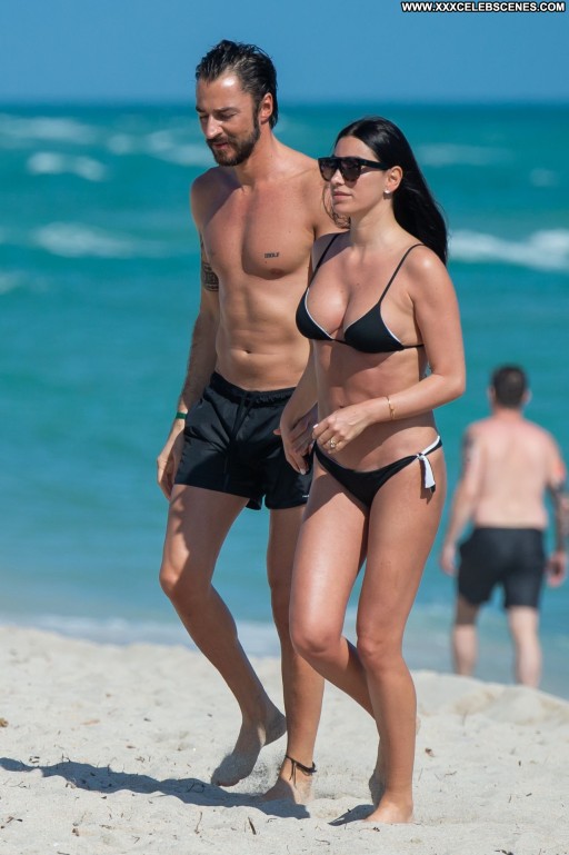 Giorgia Gabriele Posing Hot Beautiful Babe Celebrity Straight