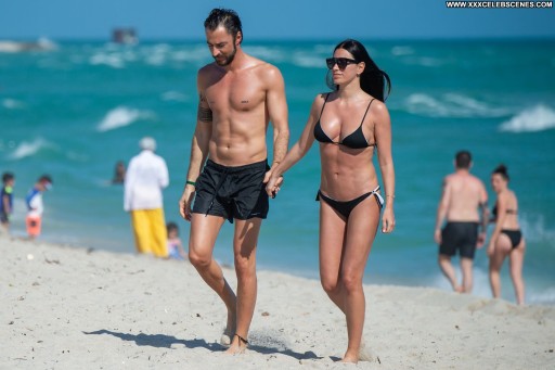 Giorgia Gabriele Posing Hot Beautiful Babe Celebrity Straight