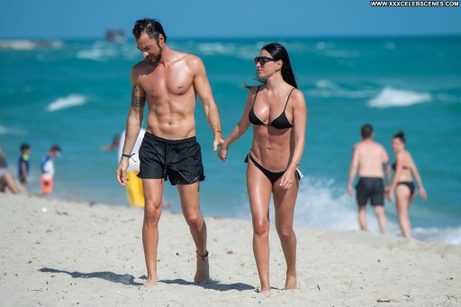 Giorgia Gabriele Posing Hot Beautiful Babe Celebrity Straight