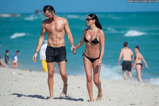 Giorgia Gabriele Posing Hot Beautiful Babe Celebrity Straight