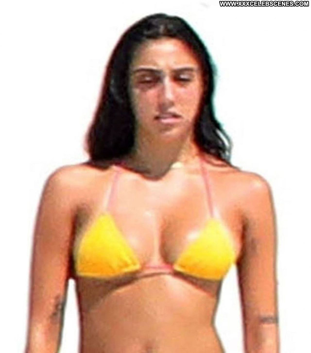 Lourdes Leon No Source Beautiful Posing Hot Babe Sexy Celebrity