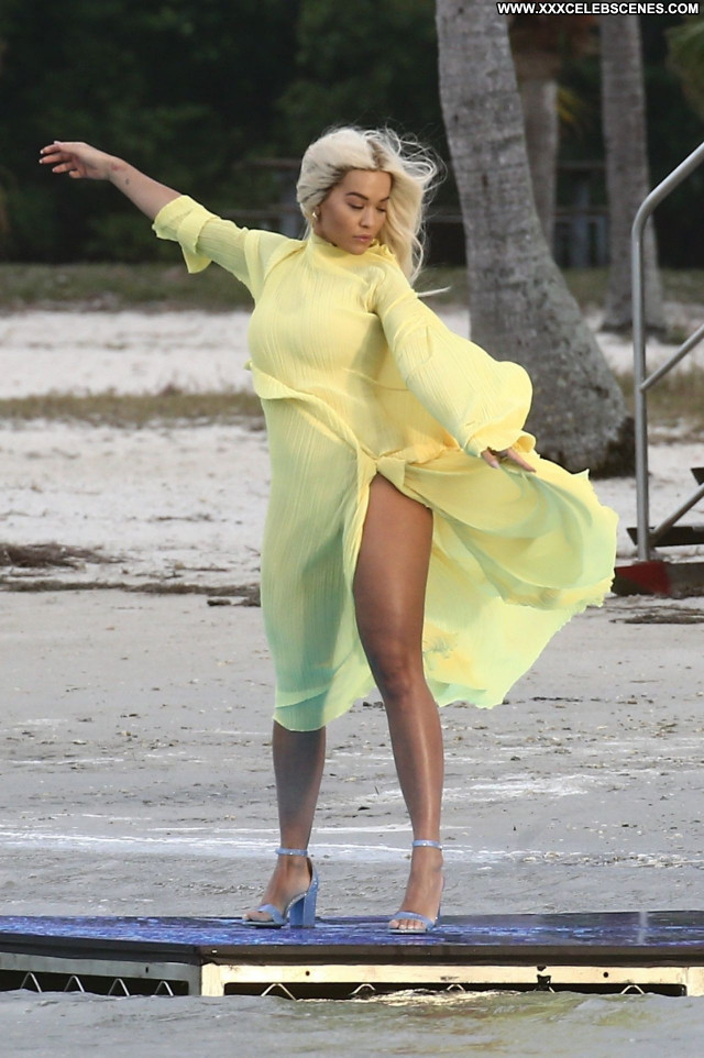 Rita Ora No Source  Celebrity Sexy Babe Posing Hot Beautiful