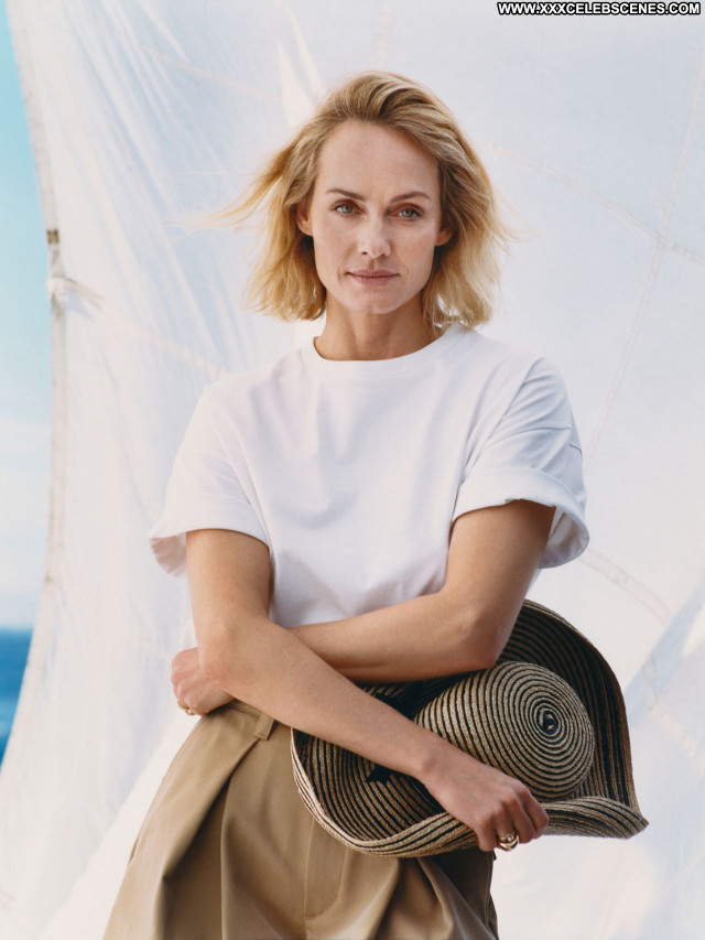Amber Valletta No Source  Celebrity Sexy Posing Hot Babe Beautiful