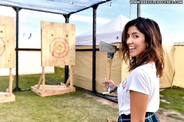 Stephanie Beatriz No Source Beautiful Babe Celebrity Sexy Posing Hot