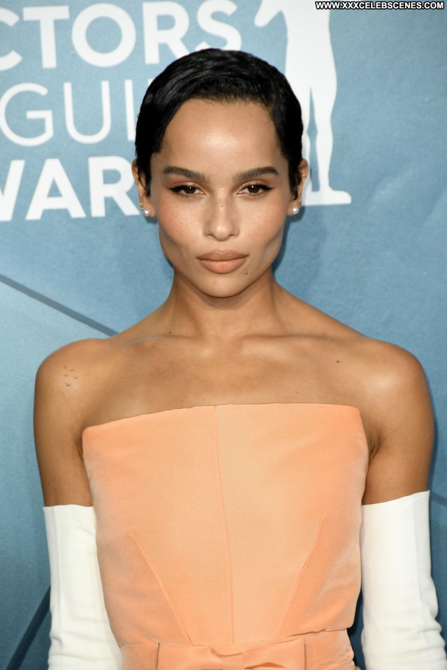 Zoe Kravitz No Source Sexy Posing Hot Beautiful Babe Celebrity