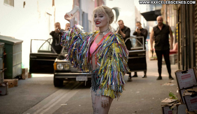 Margot Robbie No Source Sexy Beautiful Posing Hot Babe Celebrity