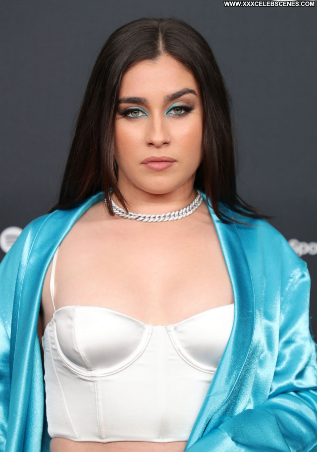 Lauren Jauregui No Source Sexy Posing Hot Celebrity Beautiful Babe