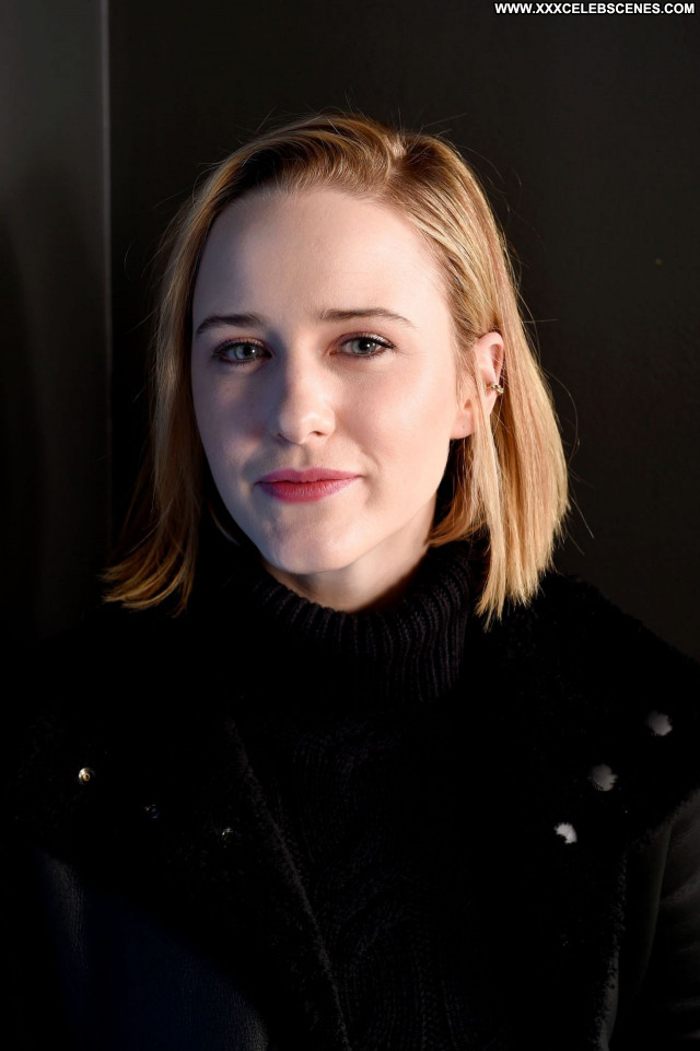Rachel Brosnahan No Source Celebrity Sexy Beautiful Babe Posing Hot