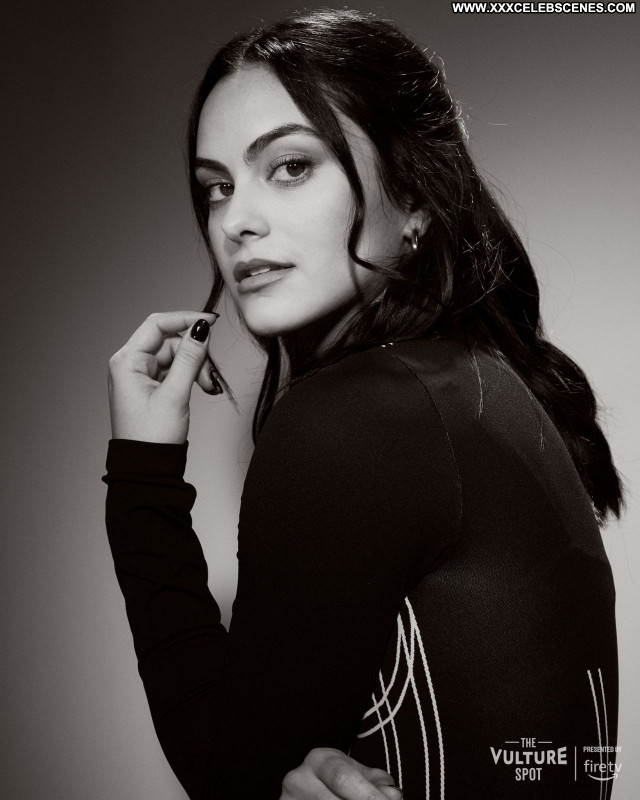 Camila Mendes No Source Posing Hot Sexy Babe Beautiful Celebrity