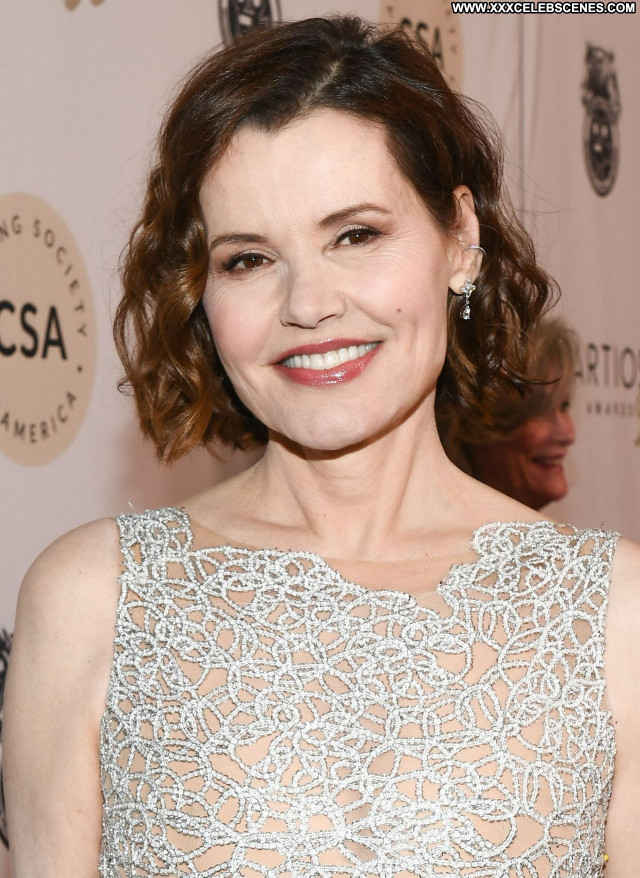 Geena Davis No Source  Celebrity Beautiful Sexy Babe Posing Hot