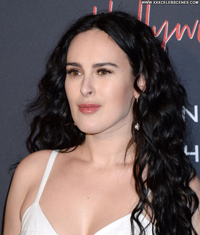 Rumer Willis No Source Celebrity Babe Beautiful Sexy Posing Hot