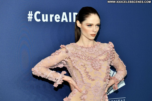 Coco Rocha No Source Celebrity Beautiful Babe Sexy Posing Hot