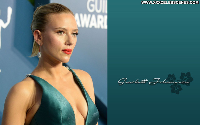 Scarlett Johansson No Source Celebrity Beautiful Posing Hot Sexy Babe
