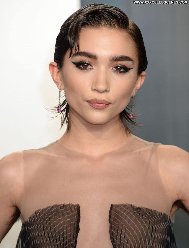 Rowan Blanchard No Source Beautiful Sexy Celebrity Babe Posing Hot