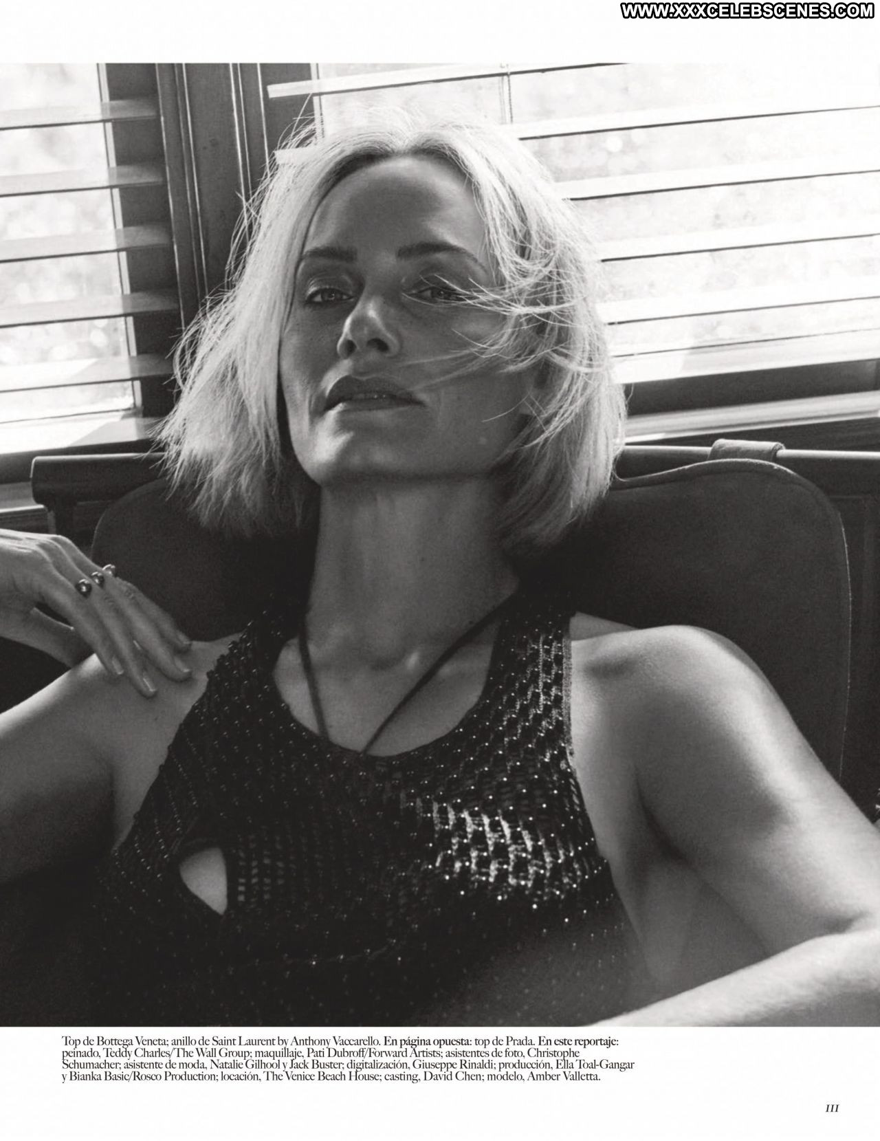 Amber valletta hot