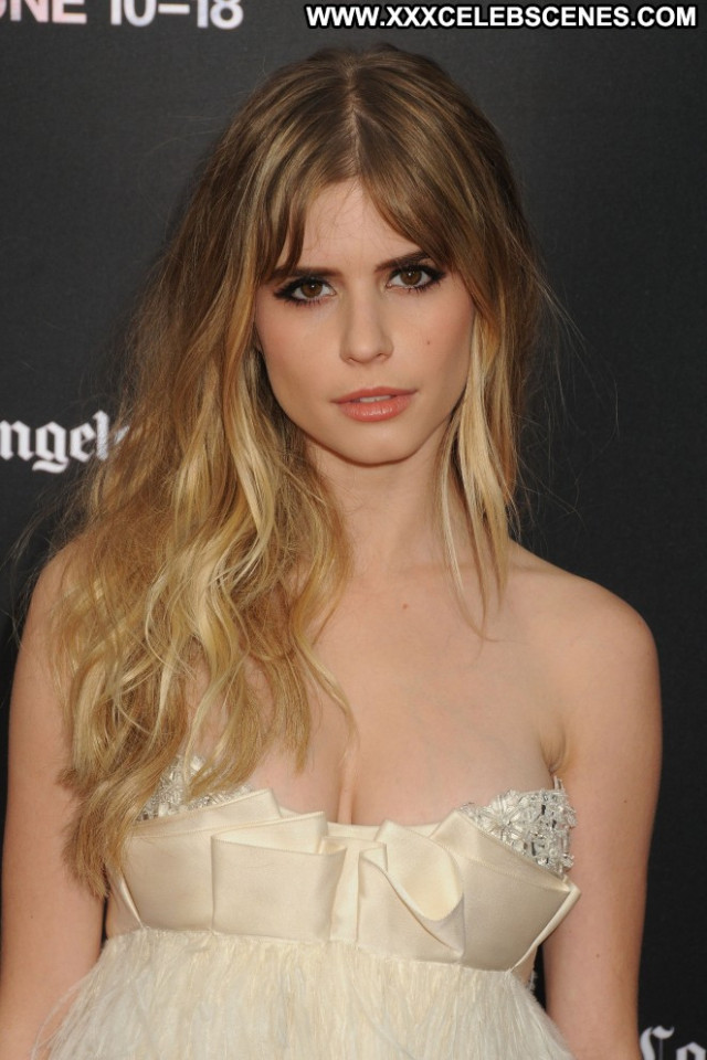 Nude carlson young Carlson Young