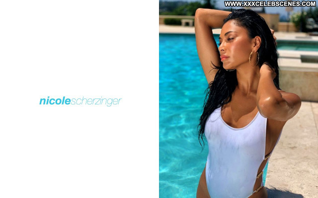 Nicole Scherzinger No Source Babe Celebrity Beautiful Sexy Posing Hot
