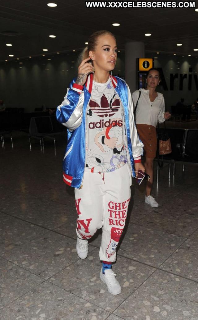 Rita Ora No Source Babe Paparazzi Celebrity London Beautiful Posing