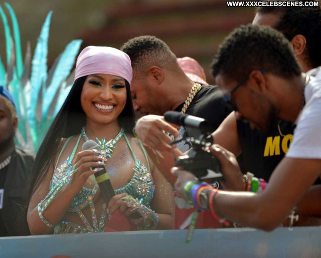 Nicki Minaj No Source Babe Beautiful Posing Hot Celebrity Paparazzi
