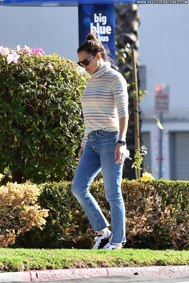 Jennifer Garner No Source Paparazzi Babe Posing Hot Beautiful