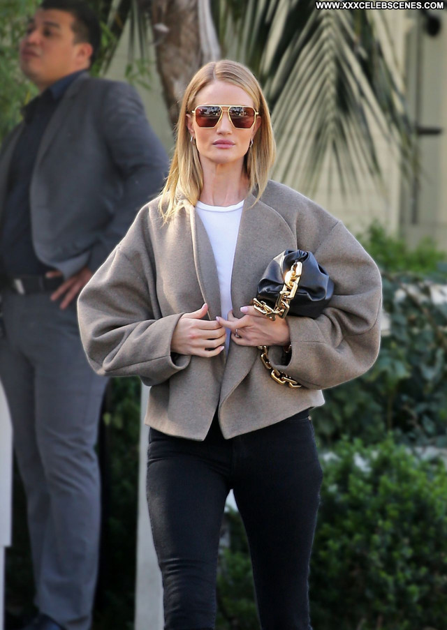 Rosie Huntington No Source Celebrity Beautiful Sexy Posing Hot Babe