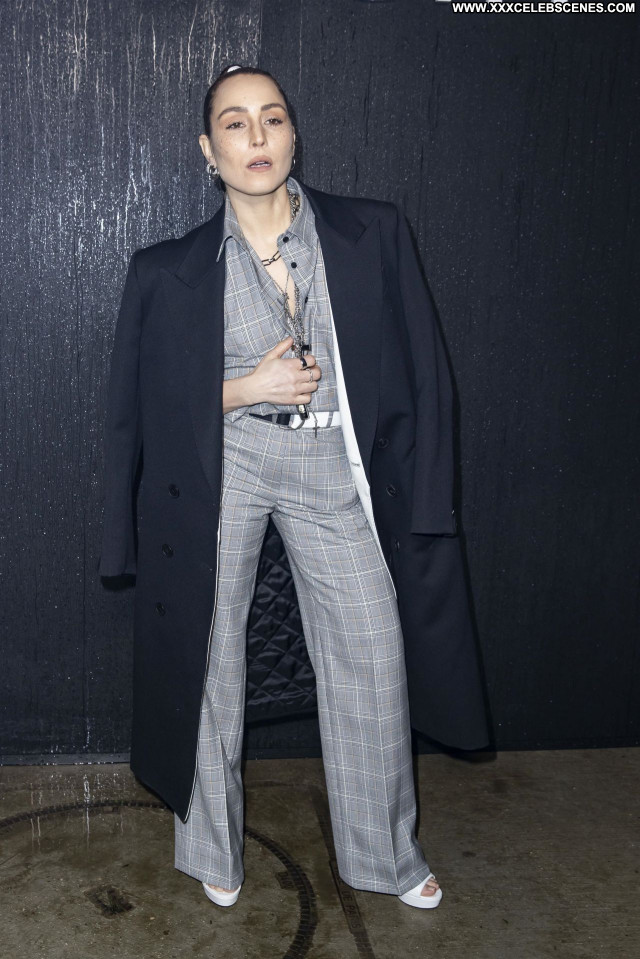 Noomi Rapace No Source  Posing Hot Celebrity Beautiful Babe Sexy