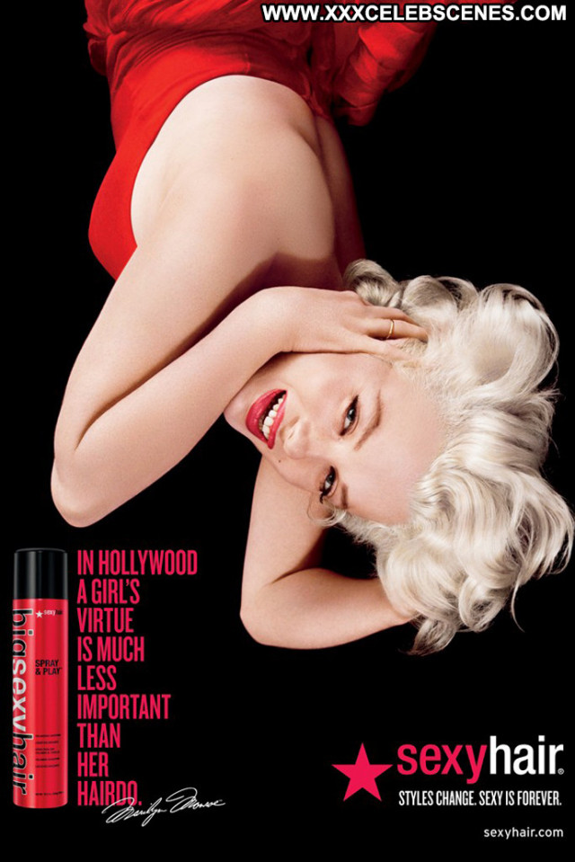 Marilyn Monroe No Source Posing Hot Babe Celebrity Paparazzi Sex