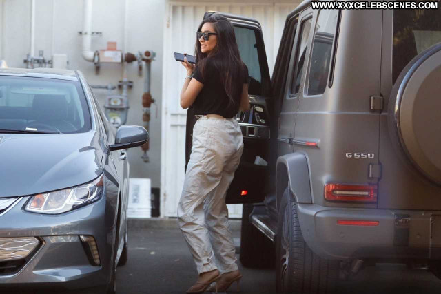 Shay Mitchel West Hollywood  Babe Paparazzi Posing Hot Celebrity