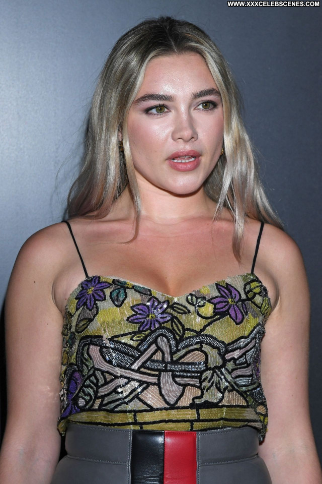 Florence Pugh No Source Beautiful Babe Celebrity Sexy Posing Hot