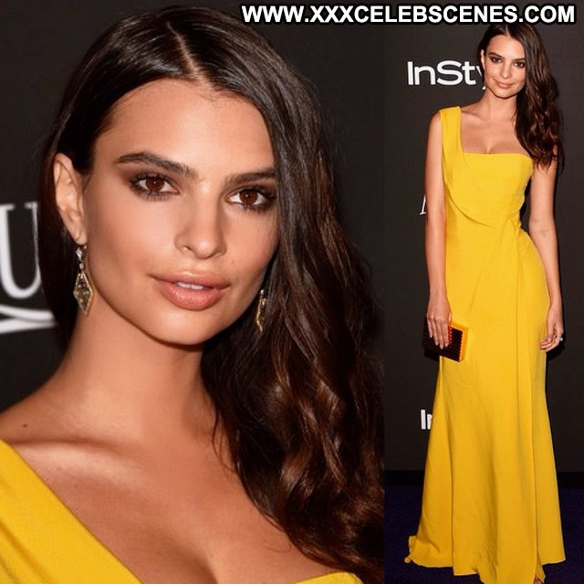 Emily Ratajkowski No Source Babe Paparazzi Posing Hot Celebrity