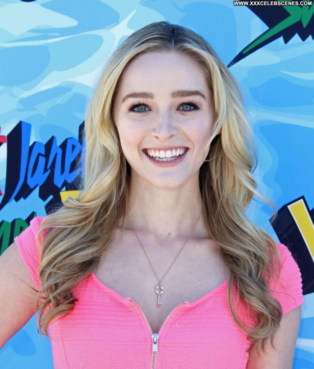 Greer Grammer Los Angeles  Summer Celebrity Babe Angel Beautiful Los