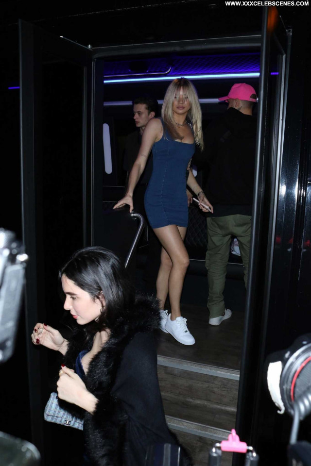 Madison Beer West Hollywood Beautiful Posing Hot Celebrity Paparazzi