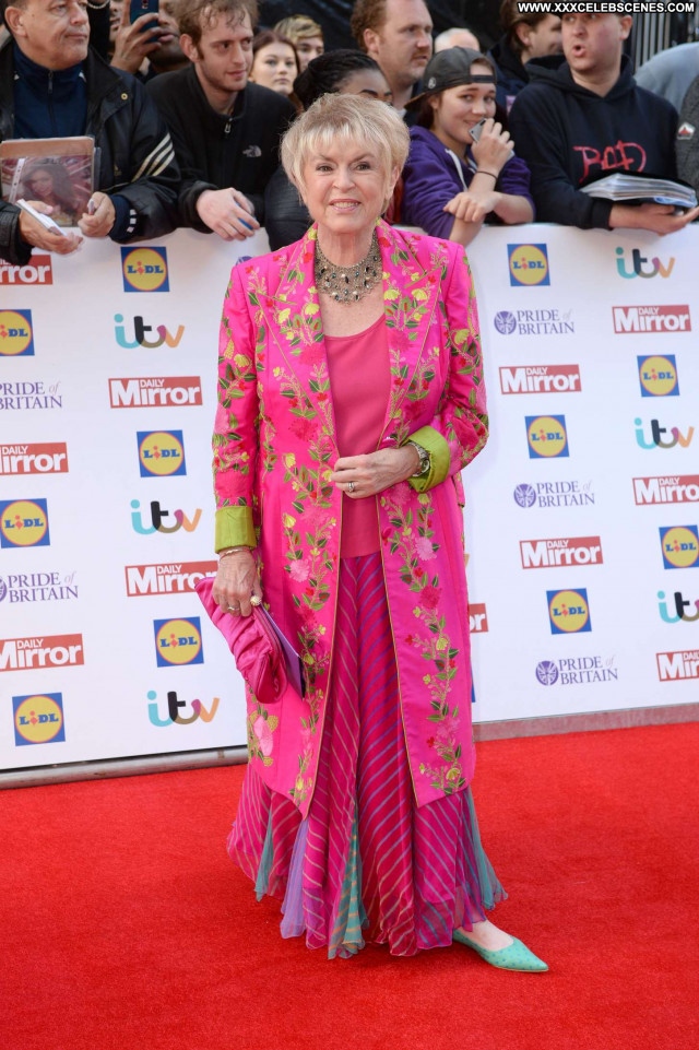 Gloria Hunniford Pride Of Britain Awards Awards Celebrity Babe