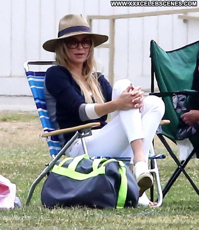 Leann Rimes No Source Malibu Paparazzi Mali Posing Hot Celebrity