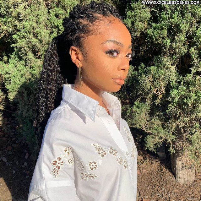 Skai Jackson No Source Beautiful Babe Celebrity Sexy Posing Hot