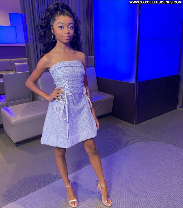 Skai Jackson No Source Sexy Babe Celebrity Beautiful Posing Hot