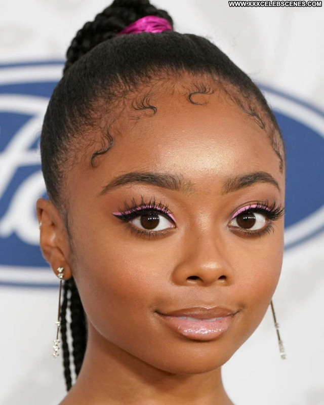 Skai Jackson No Source Babe Celebrity Posing Hot Beautiful Sexy