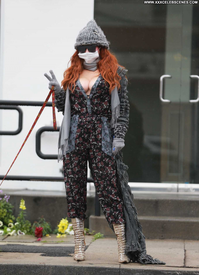 Phoebe Price Beverly Hills Paparazzi Beautiful Celebrity Posing Hot