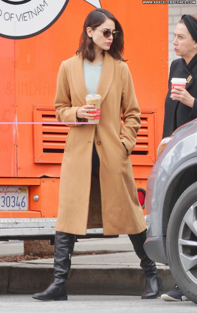 Eiza Gonzalez No Source Paparazzi Babe Posing Hot Beautiful Celebrity