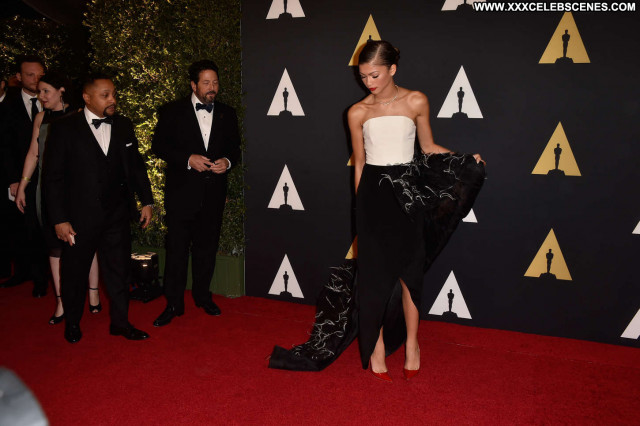 Zendaya No Source Beautiful Paparazzi Posing Hot Hollywood Babe